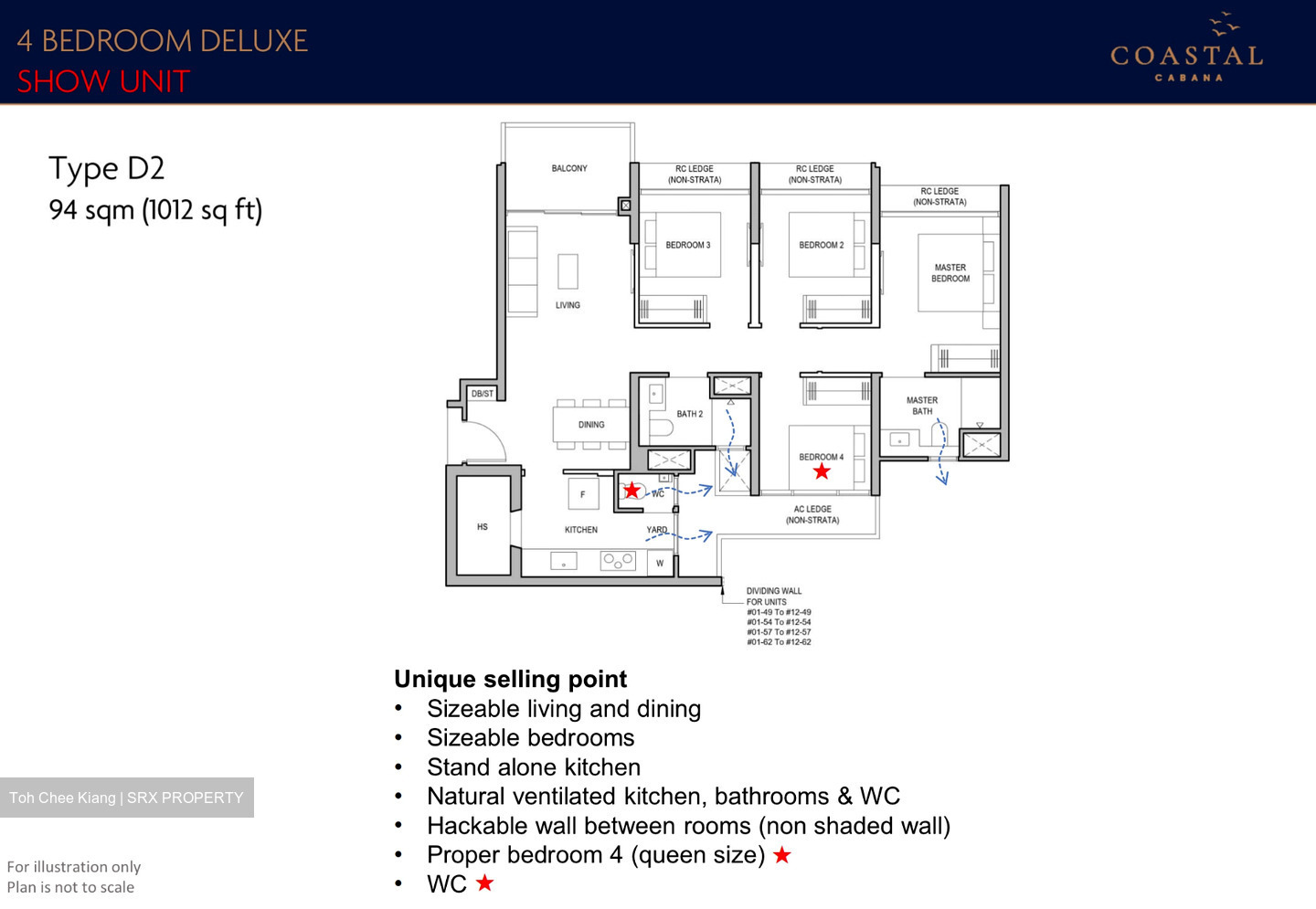 Jalan Loyang Besar (D17), Condominium #504543481